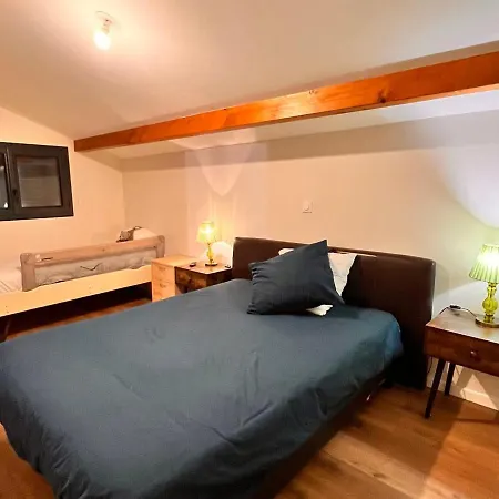 Chalet Barcelonnette, 5 Pieces, 10 Personnes - Fr-1-165a-162 Barcelonnette