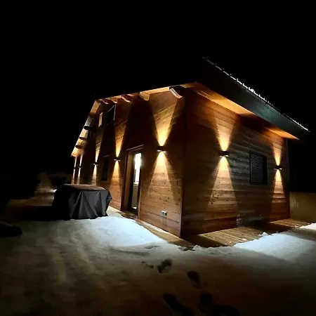 Chalet Barcelonnette, 5 Pieces, 10 Personnes - Fr-1-165a-162 * Barcelonnette